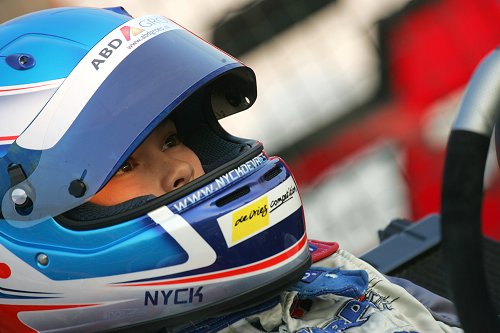 Nyck de Vries